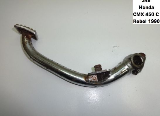 Rempedaal Honda CMX 450