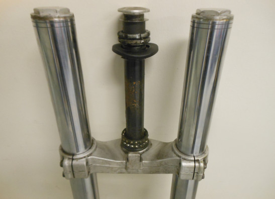 Voorpoten compleet Aprilia Caponord 1000