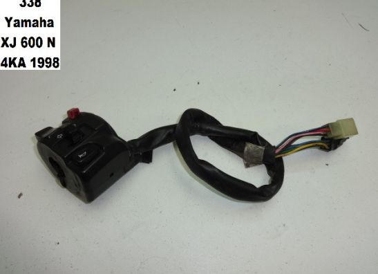 Stuurschakelaar links Yamaha XJ 600 Diversion