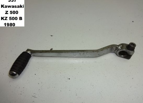 Gear change pedal  Kawasaki Z 500