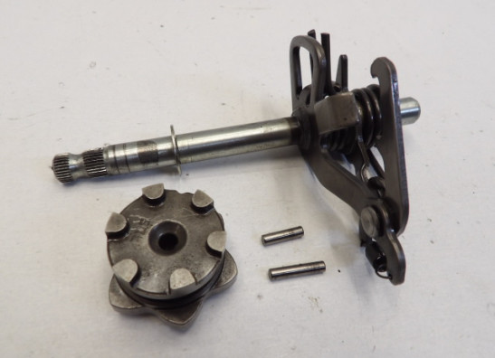 Schakelpedaal Yamaha BT 1100