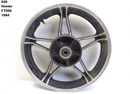 Felge hinten Honda FT 500