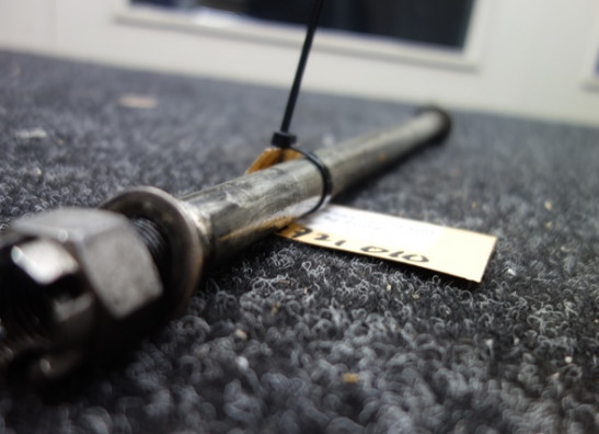 Rear axle Kawasaki GTR 1400