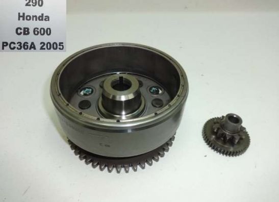 Rotor Honda CB 600 F