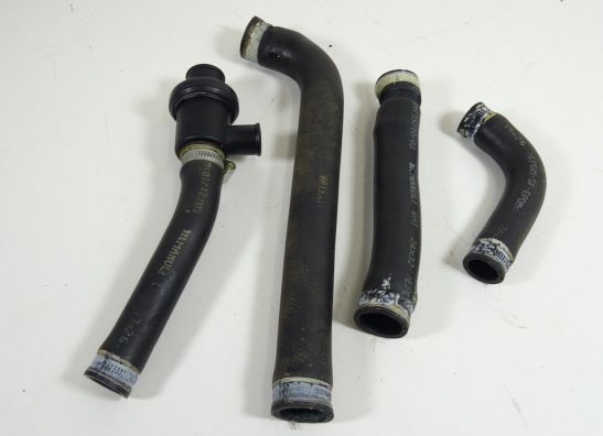 Radiator parts Ducati ST3