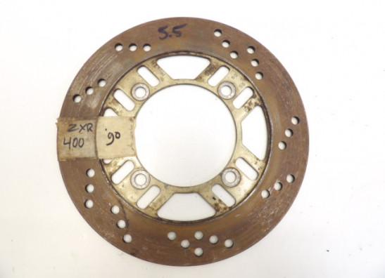 Bremsscheibe hinten  Kawasaki ZXR 400
