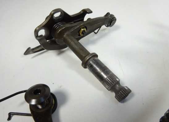 Gear box Ducati monster 600