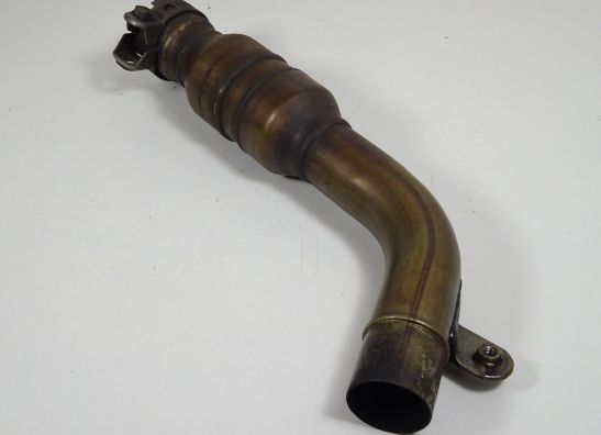 Uitlaatbochten Yamaha FZ6