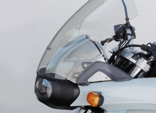 Wind screen BMW F 650 CS Scarver