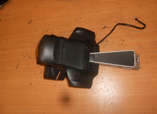Achterspatbord Yamaha YZF R6