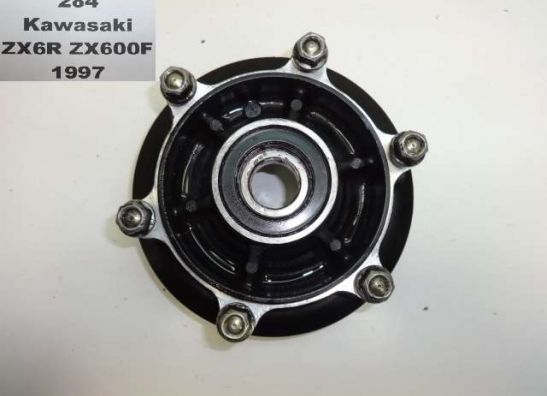 Tandwieldrager Kawasaki ZX 6 R