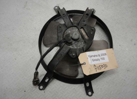 Ventilator Yamaha Grizzly Quad
