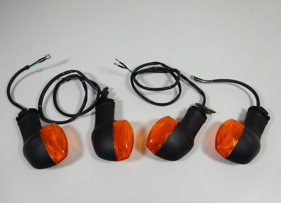 Knipperlicht Yamaha FZ8