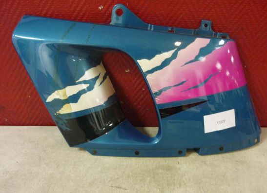 Cowl Left Kawasaki ZZR 600