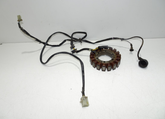 Lichtmaschine Honda TRANSALP