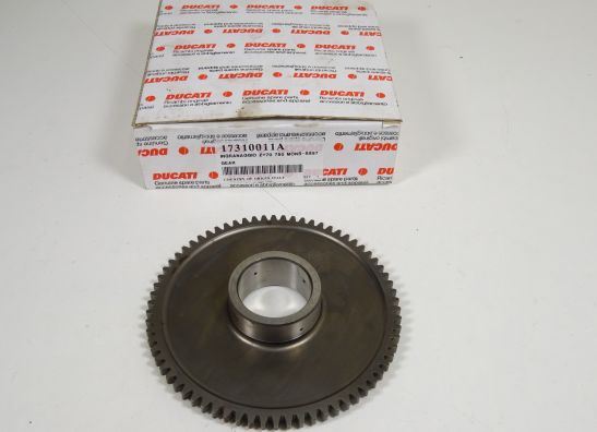 Versnellingsbak Ducati 900 SS Supersport