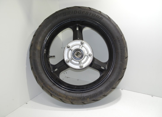 Felge hinten Suzuki DL 650 V STROM