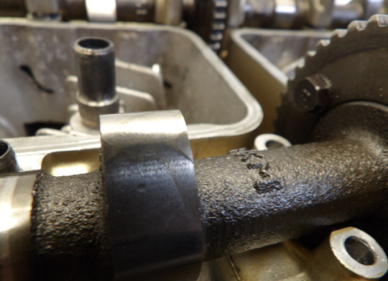 Cilinderkop Yamaha XJ 900 S Diversion