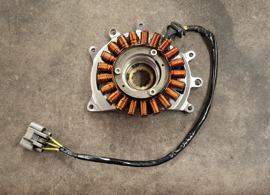 Dynamo BMW R 1200 GS LC