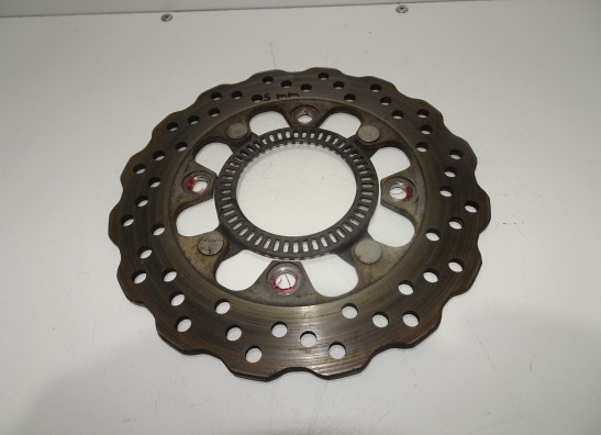 Bremsscheibe hinten  Kawasaki ER 6