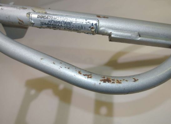 Frame - onderdelen Ducati monster 600