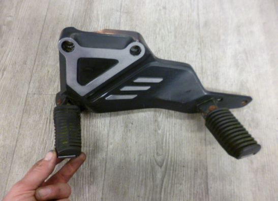Fussrastetrager vorne links BMW K 1100