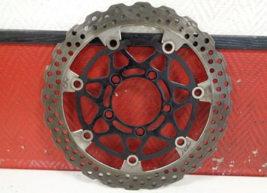 Brake disc front Kawasaki ZZR 1400 2012-2017