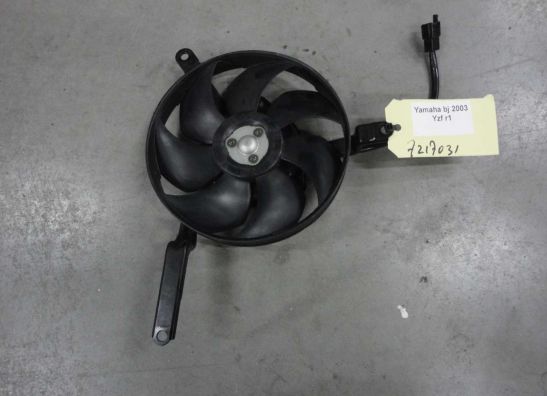 Ventilator Yamaha YZF R1