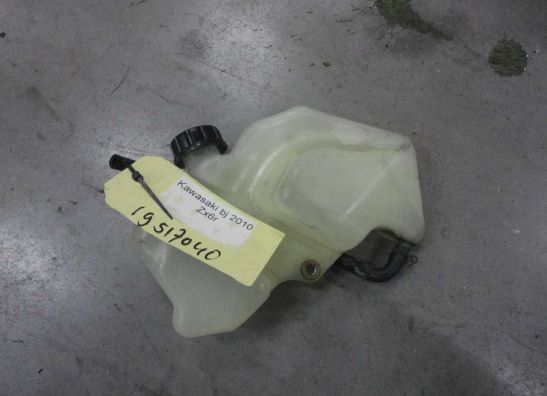 Radiator reserve tank  Kawasaki ZX 6 R