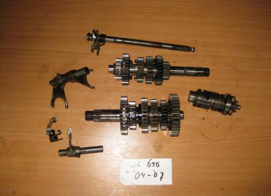 Getriebe Suzuki DL 650 V STROM