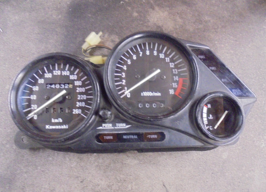 Meter combination Kawasaki ZZR 600