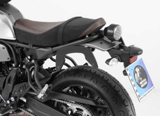 Koffer halter set Yamaha XSR 700