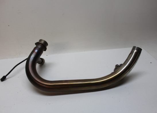 Uitlaatbochten Triumph Bonneville T 120