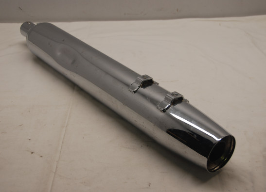 Sport auspuff Harley Davidson Touring