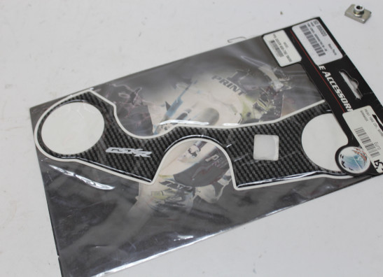 Kroonplaat Suzuki GSX R 600
