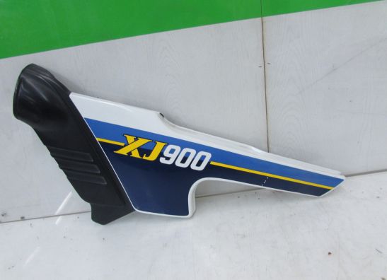 Linker achterkant Yamaha XJ 900 S Diversion