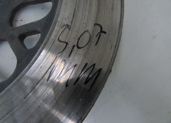 Bremsscheibe vorne Suzuki Overige Suzuki