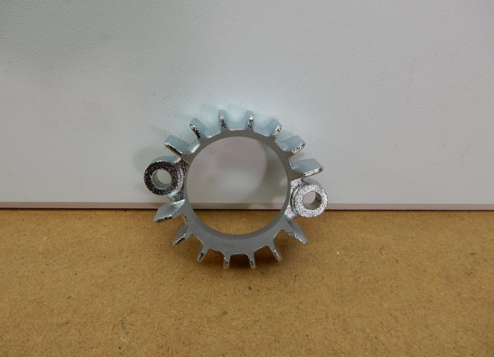 Uitlaat Moto Guzzi California EV