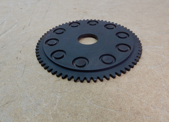 Koppeling Moto Guzzi V11