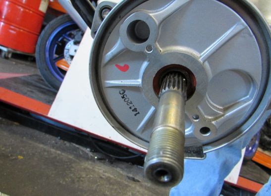 Motorblok Overig Onbekend Unknown