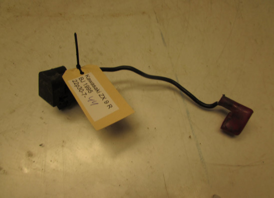 Startmotor relais Kawasaki ZX 9 R