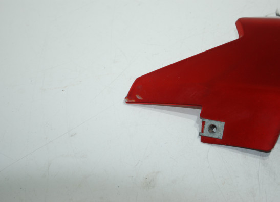 Linker achterkant Aprilia Caponord 1000