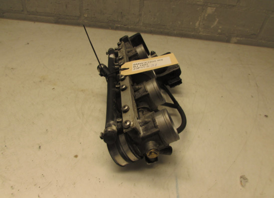 Gasklephuis BMW K 1200 RS