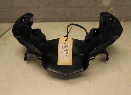 Kentekenplaathouder Yamaha YZF R1