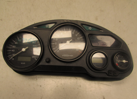 Tellerset Suzuki GSX F 750
