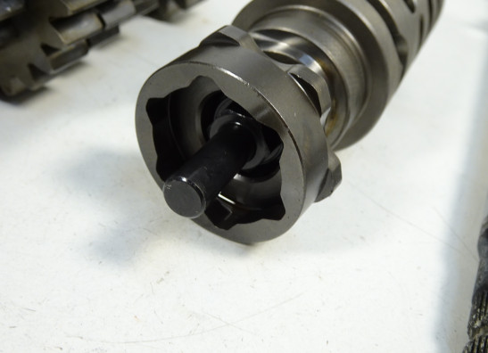 Gear box Aprilia Dorsoduro 750