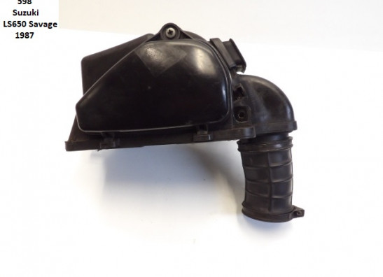 Air cleaner case Suzuki LS 650