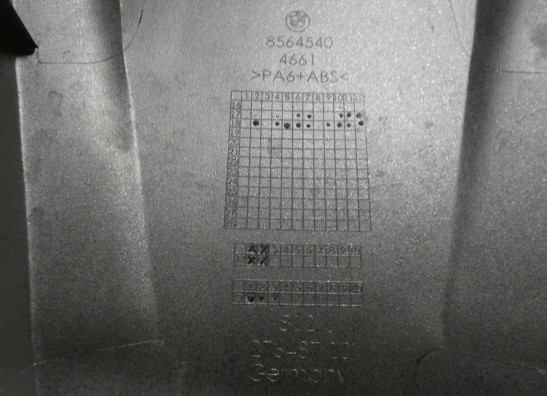 Tankcover BMW F 850 GS