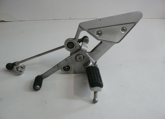 Schetsplaat links Yamaha FAZER 600