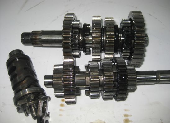 Versnellingsbak Suzuki DL 650 V STROM